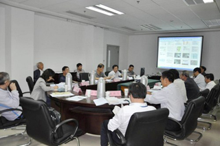 《北京先进光源工程地质可行性研究勘察报告》通过验收评审