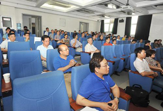 北京先进光源前期研制工程（筹）召开动员大会