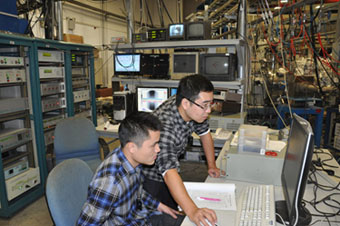 2013年第二次同步辐射开放运行顺利结束