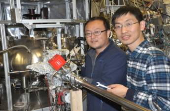 2014年第二次同步辐射开放运行顺利结束