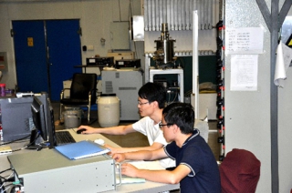 2018年第一次同步辐射开放运行顺利结束