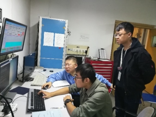 2018年第二次同步辐射开放运行顺利结束