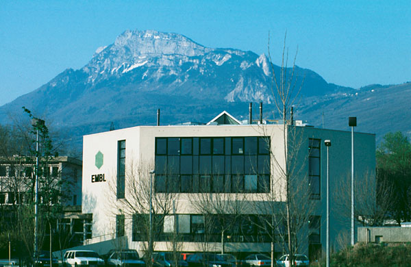 EMBL in Grenoble, France