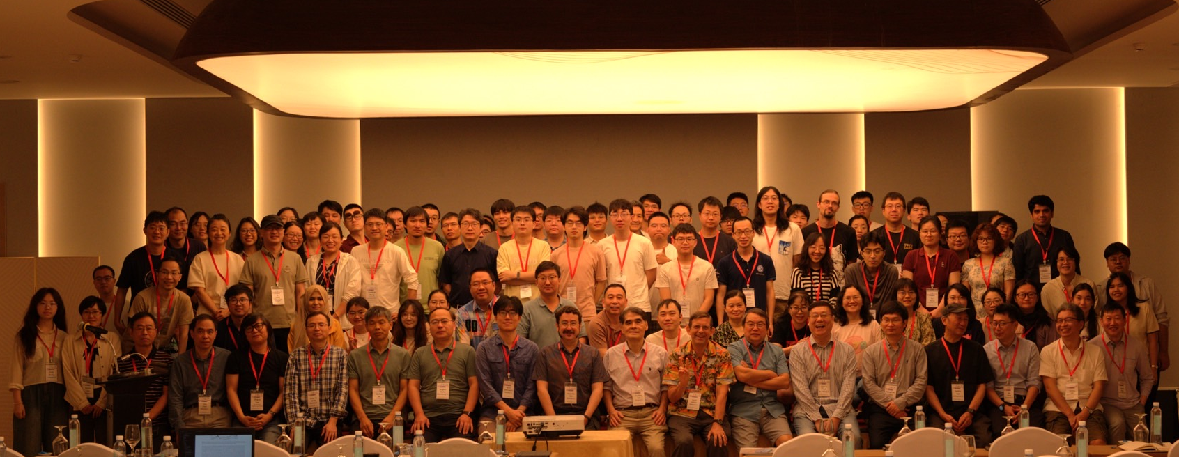 2025年LHAASO合作组第一次会议在泰国召开