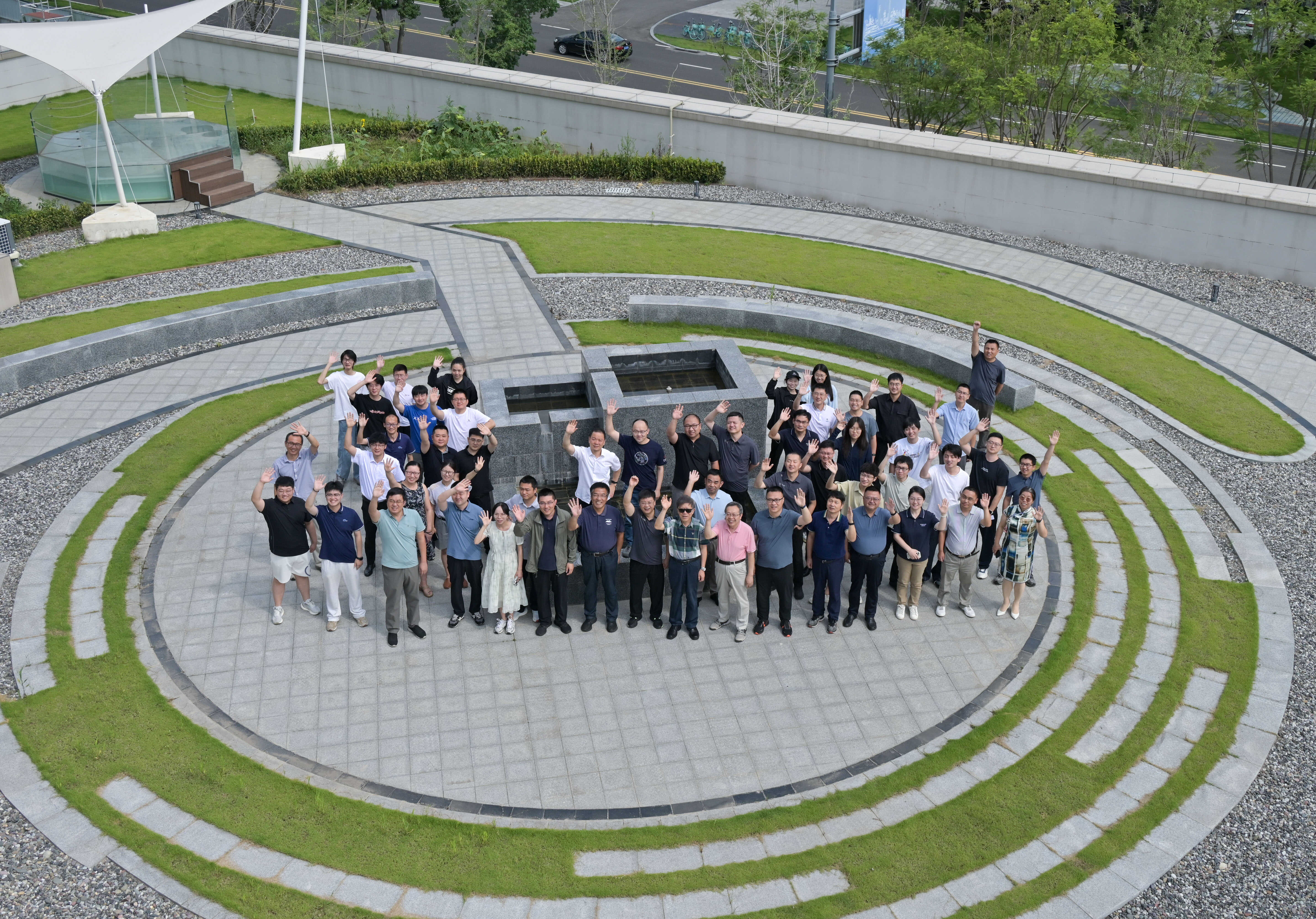 ​“海星计划”项目进度工作会在蓉顺利召开​