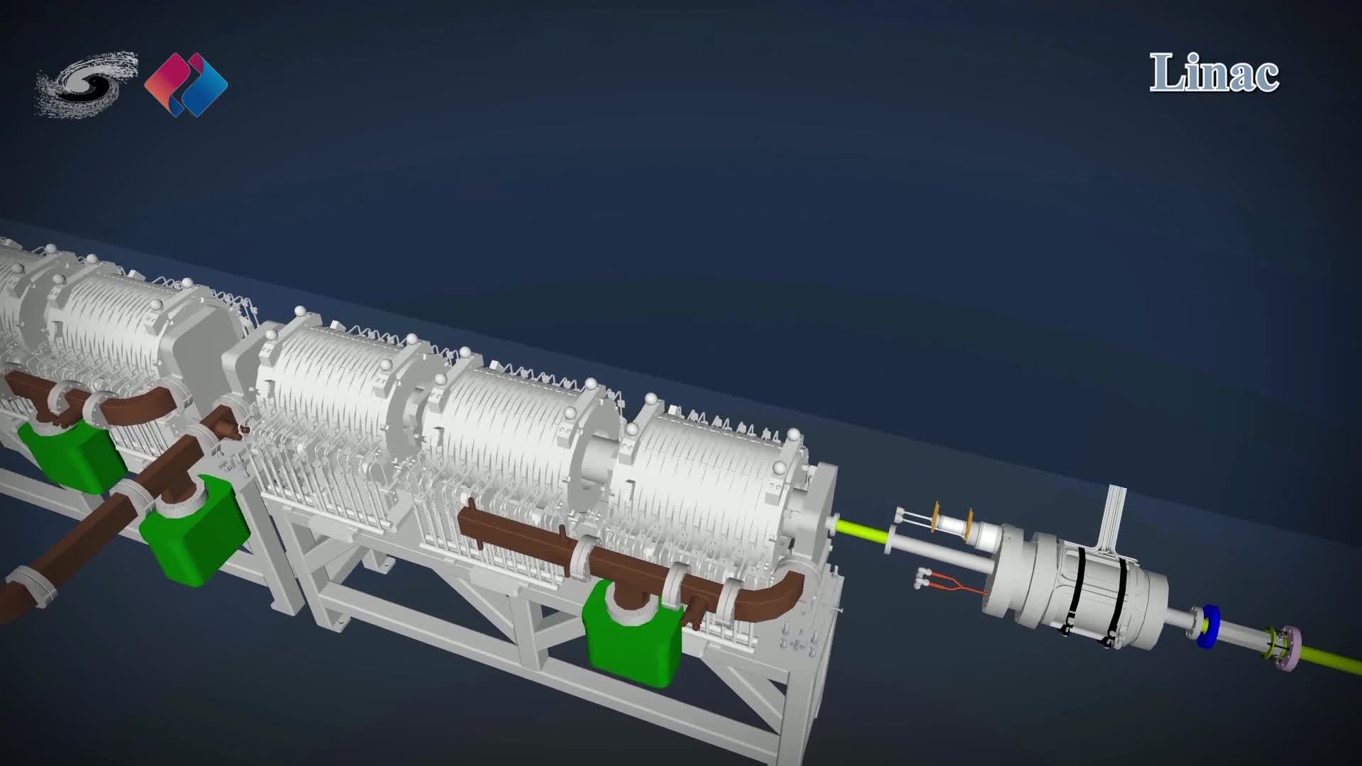 环形正负电子对撞机（20181116·华东设计院）