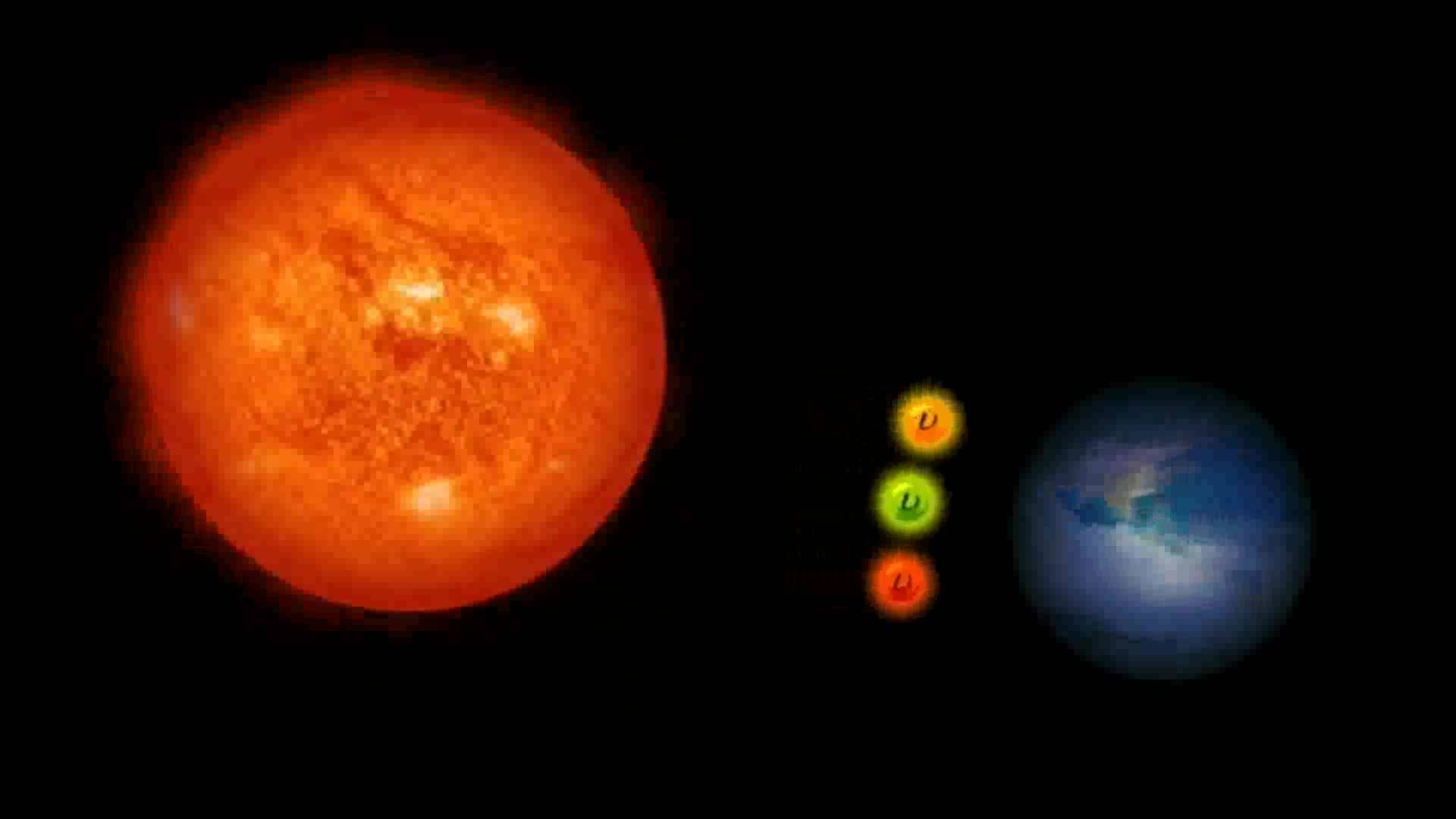 大亚湾反应堆中微子实验（国家奖5分钟版）