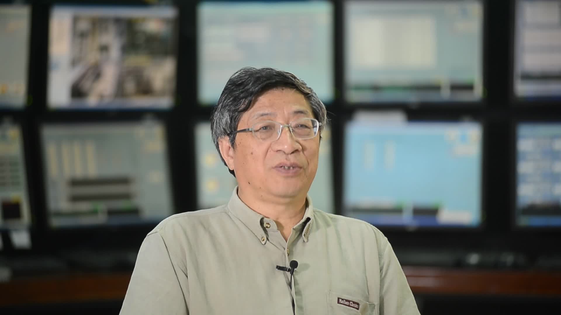 BEPCII双环方案的诞生