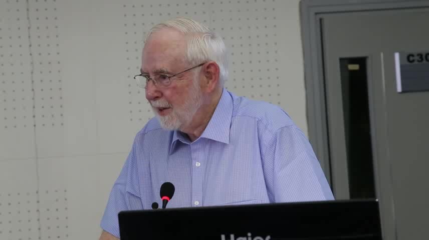 麦克唐纳：中微子物理学