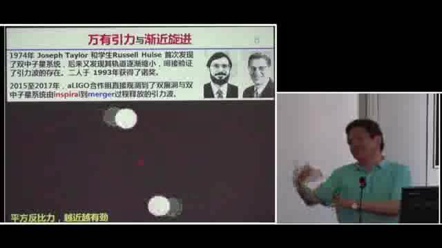 邢志忠:物理学思想的简单与深刻