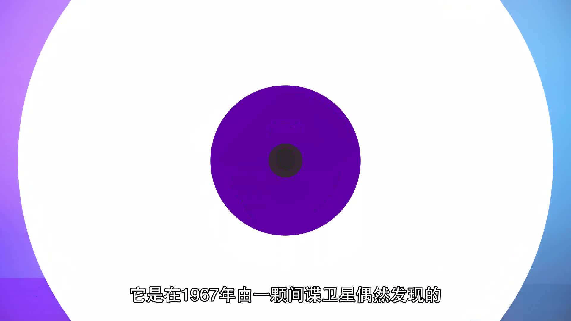 带你去看宇宙最亮的烟花——伽马射线暴-熊少林