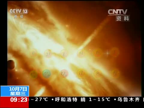 【CCTV新闻直播间】新闻解读：什么是中微子和中微子振荡？