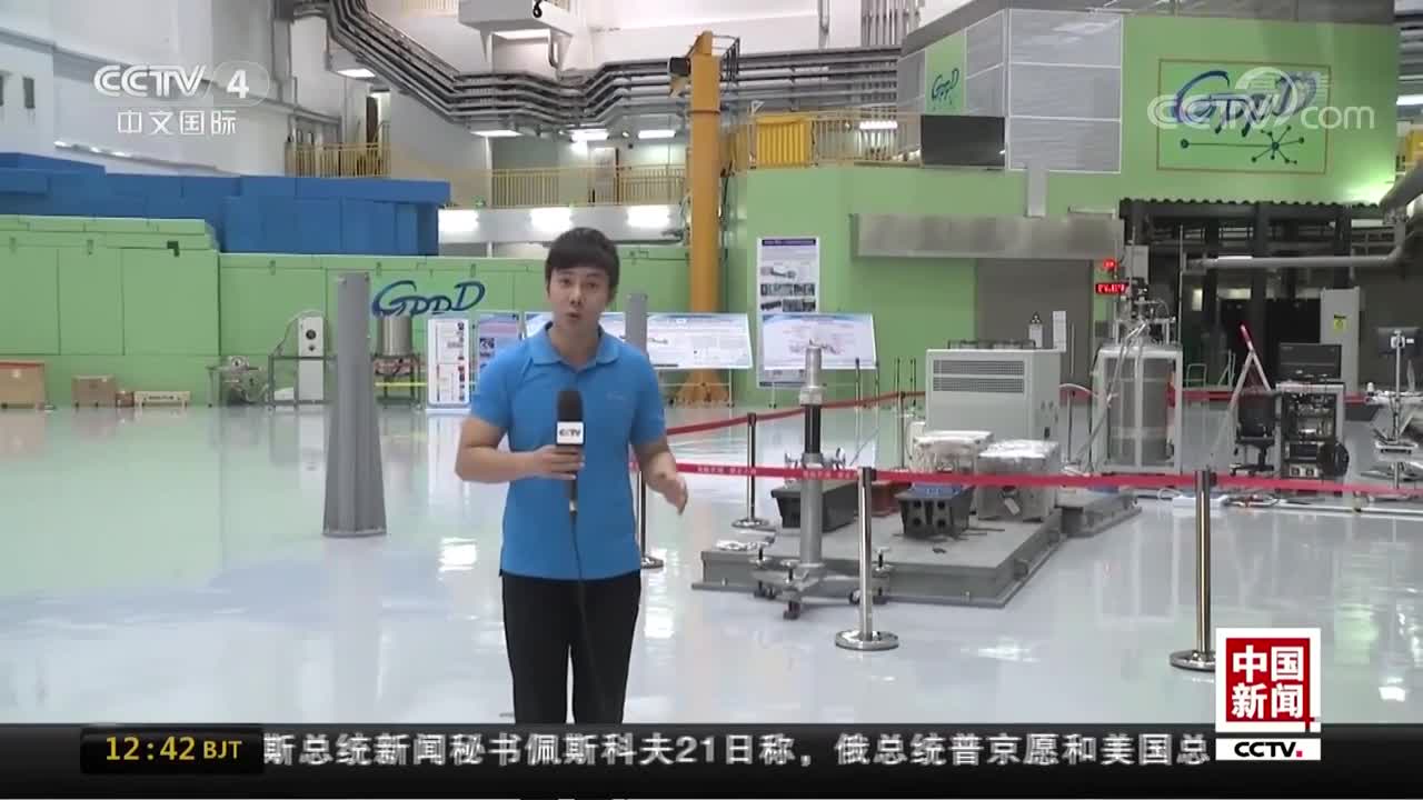 [CCTV-中国新闻]散裂中子源助力粤港澳大湾区国际科创中心建设[超清版]