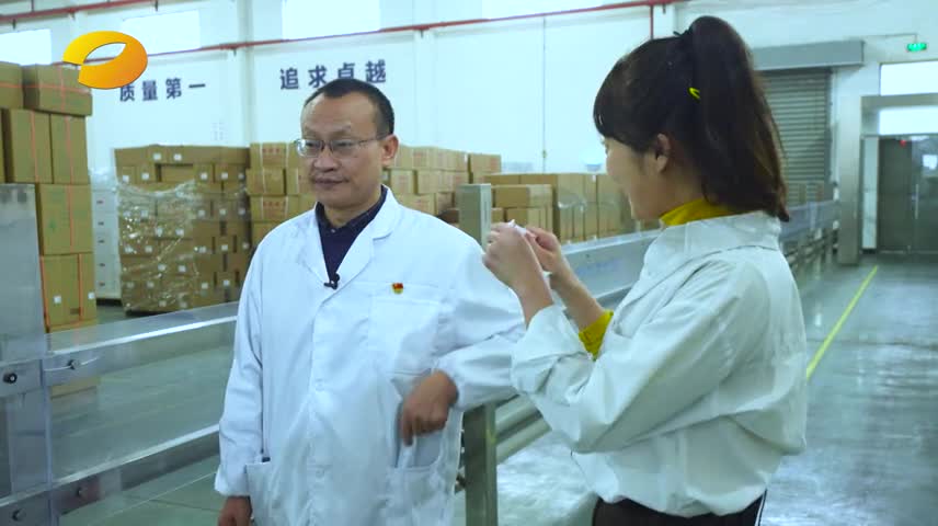 湖南卫视-电子光束辐照压台标