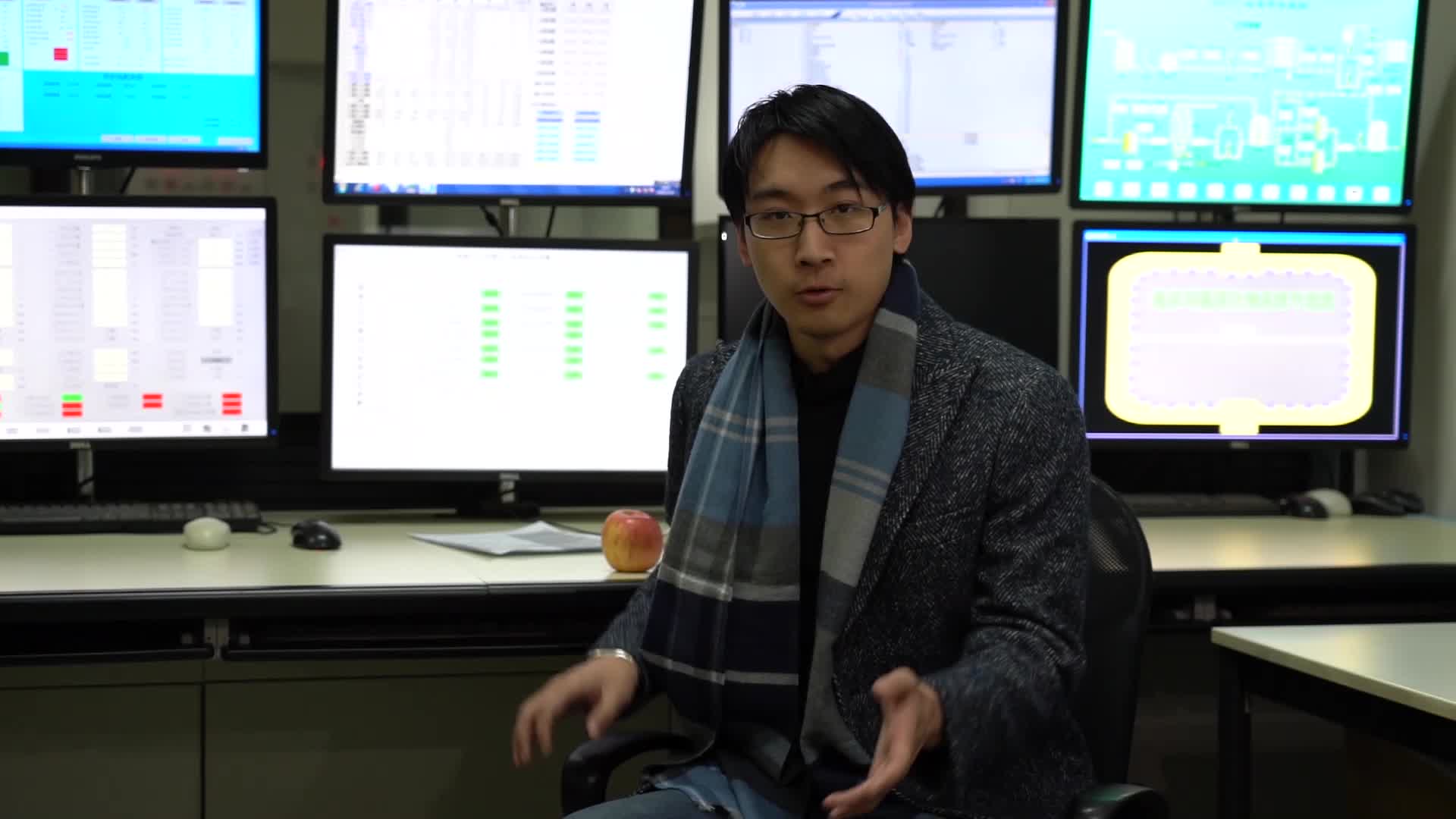 对撞机的能量有多高?