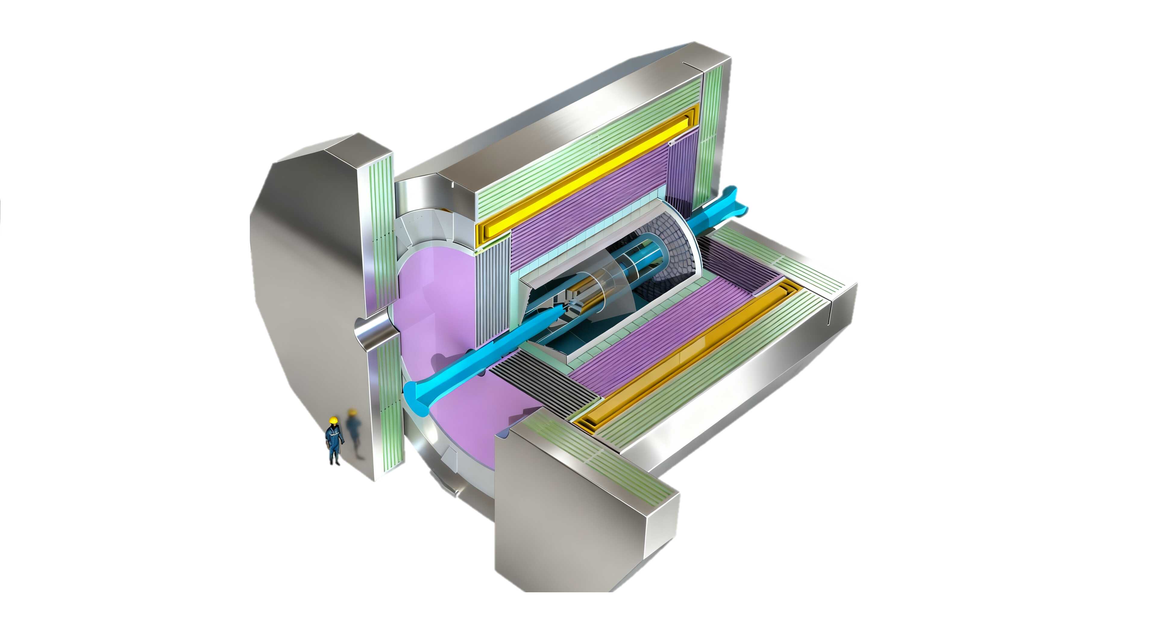 CEPC发布基准探测器技术设计报告 标志对撞机研发达到国际领先水平
