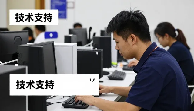 实验室环境实录：项目包括技术技术支持注意事项